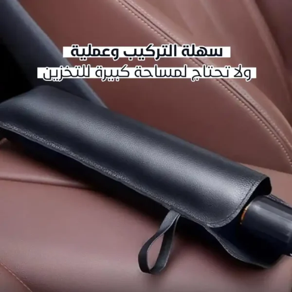 ⁦مظلة شمسية قابلة للطي للسيارات⁩ - الصورة ⁦3⁩